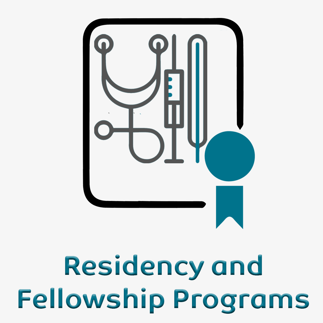 Residency and Fellowship Programs