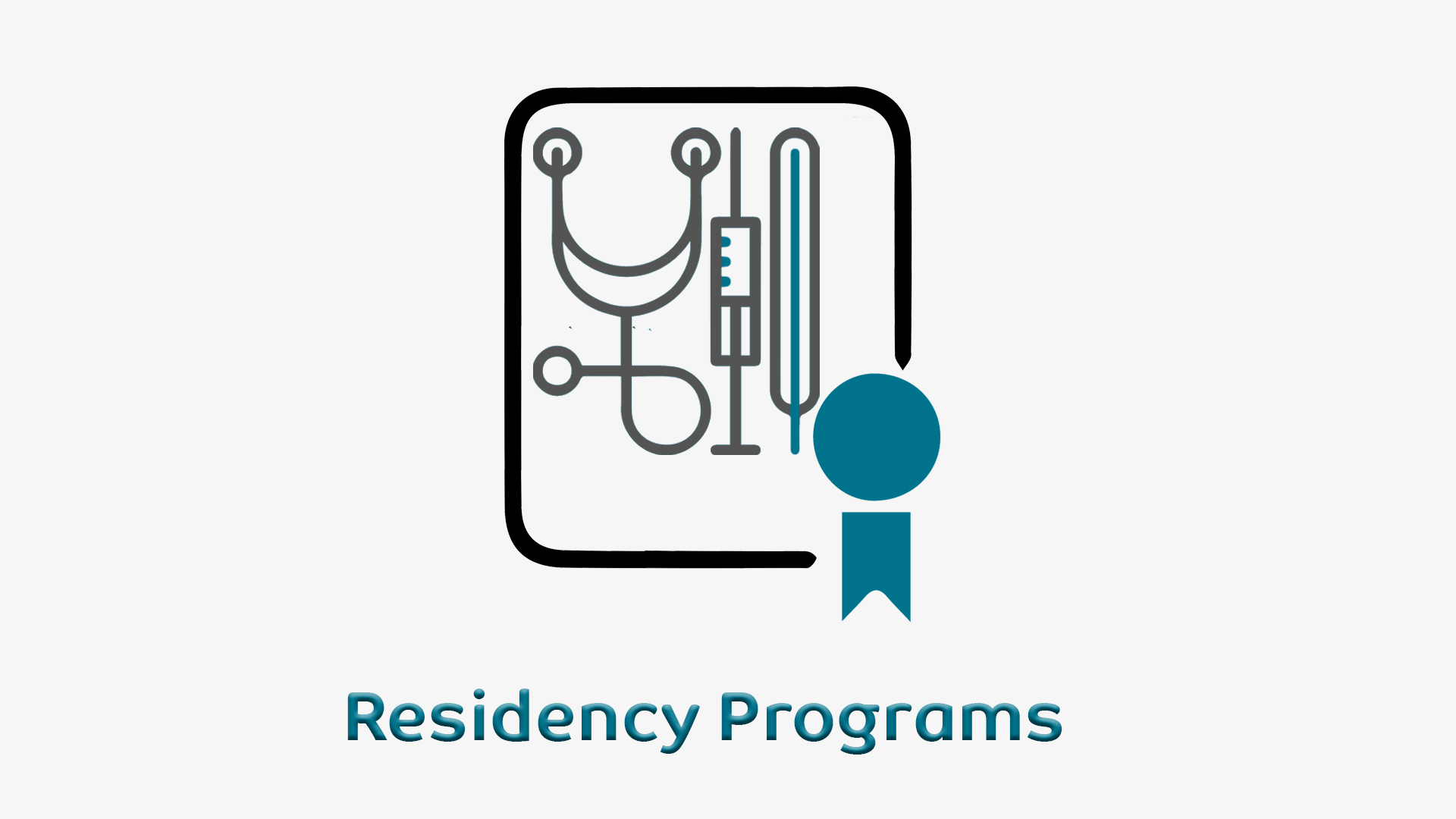 Residency Programs
