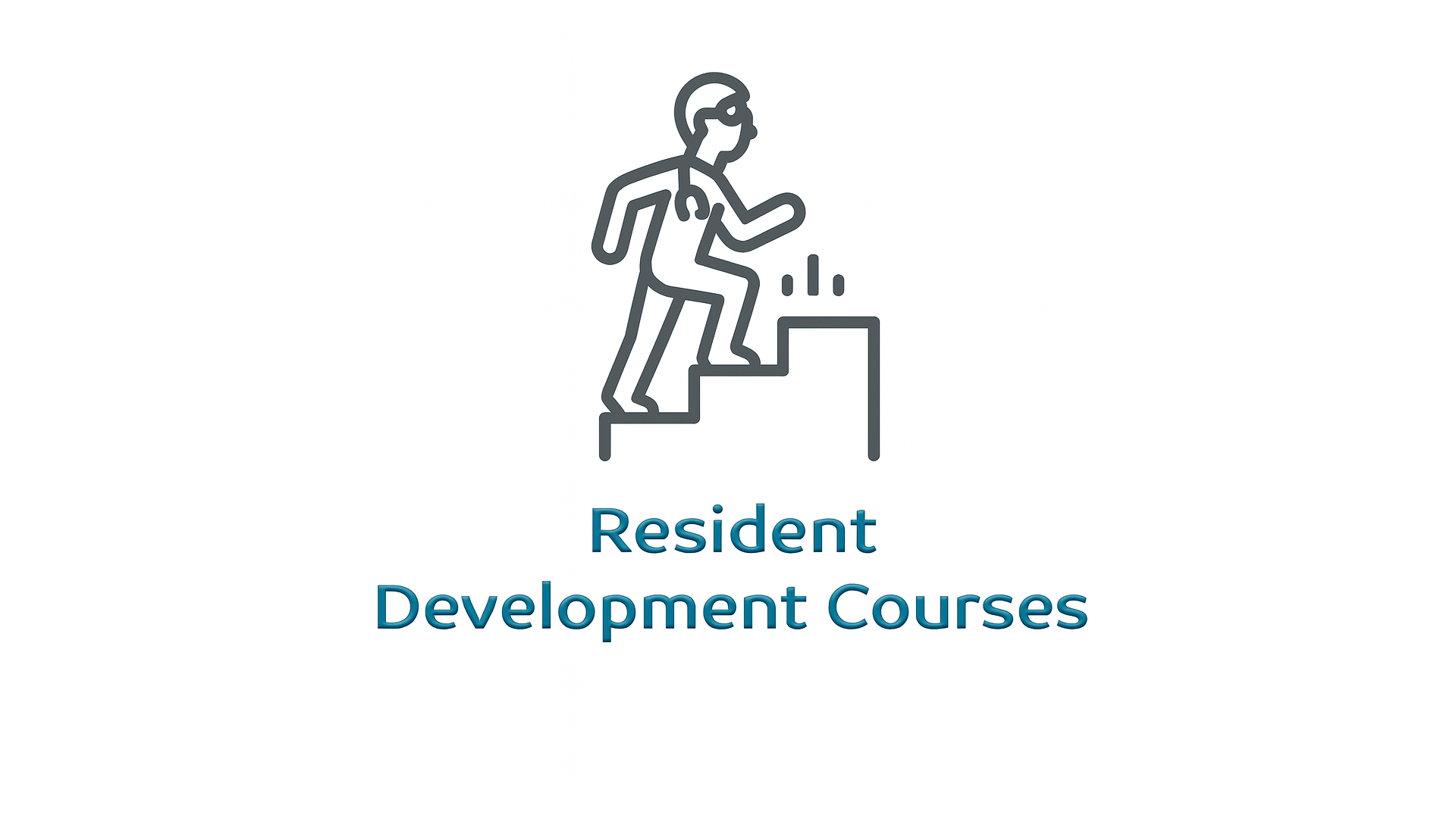 Resident Development Courses image