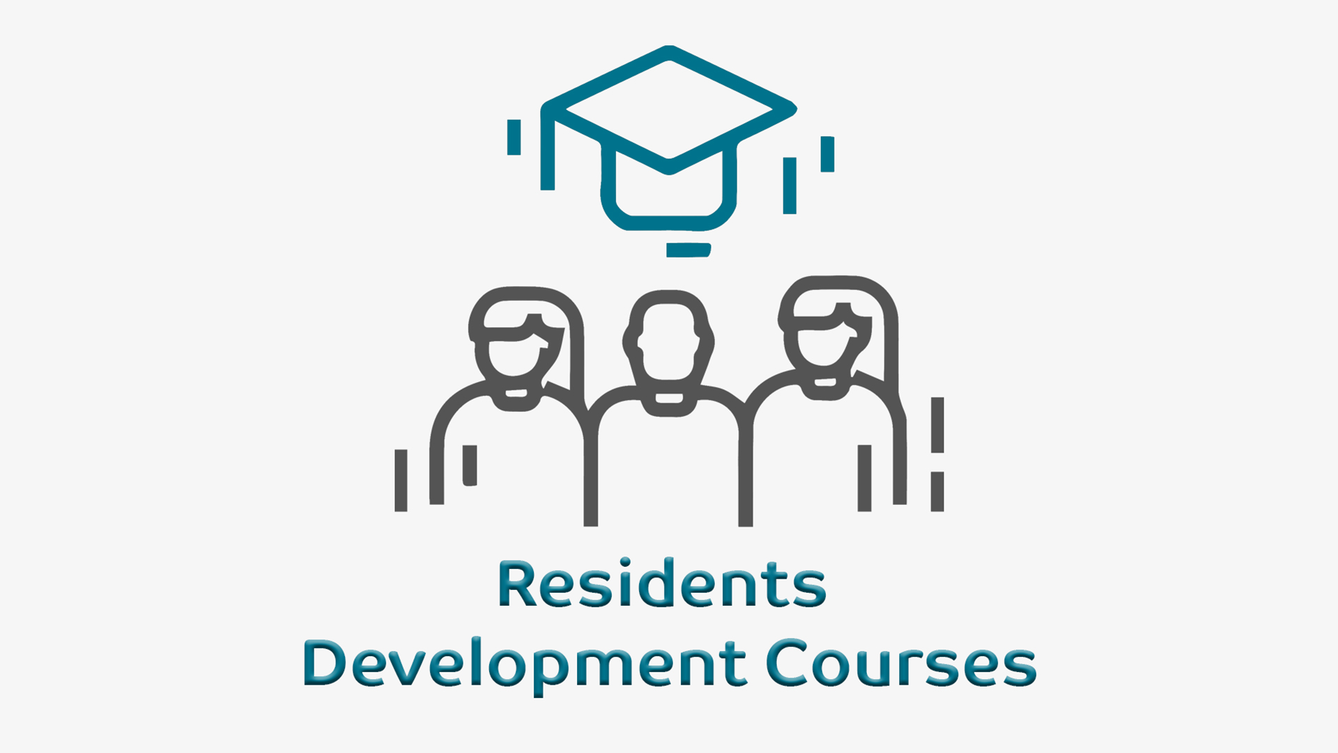 Residents Development Courses