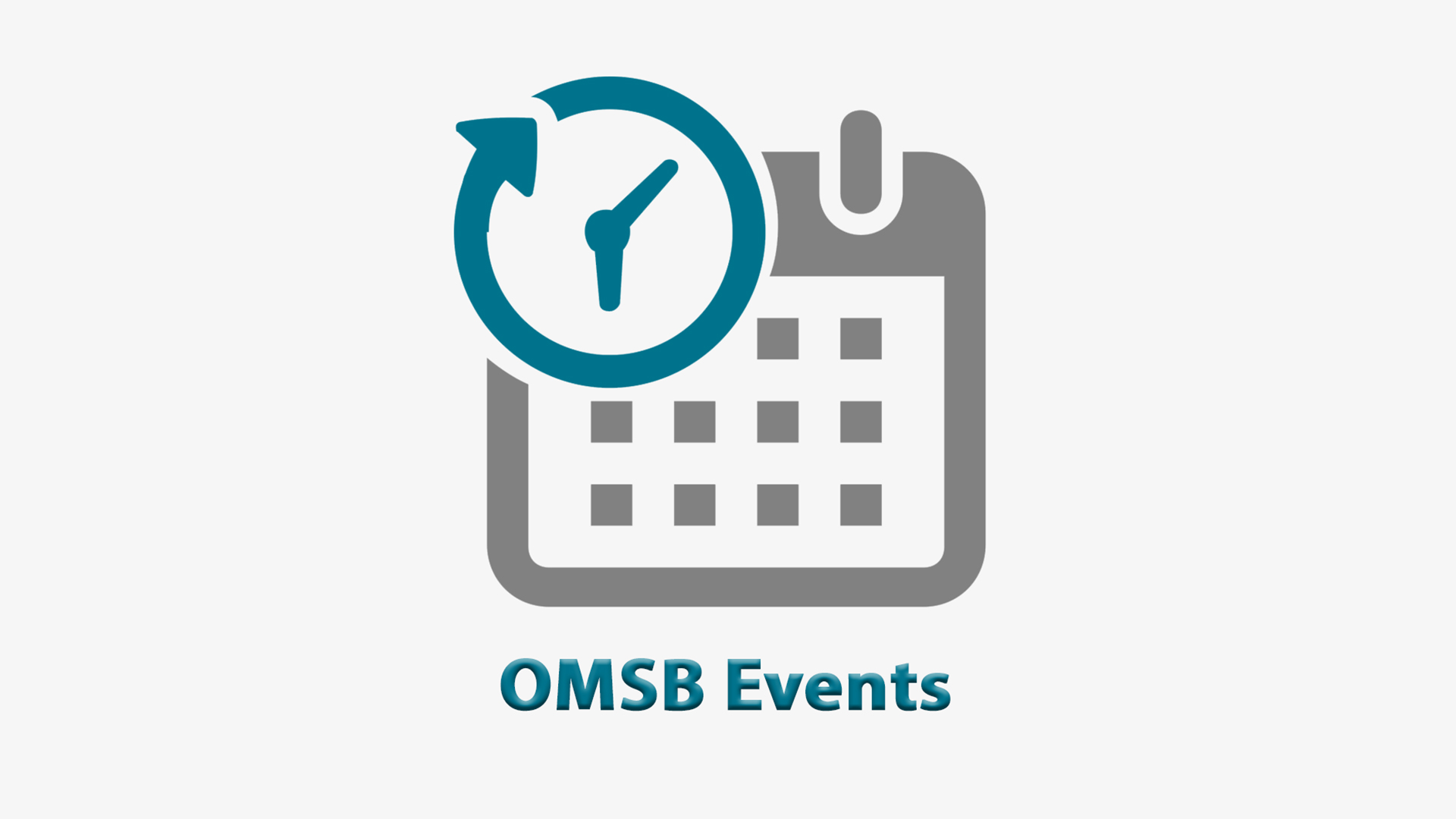 OMSB Events