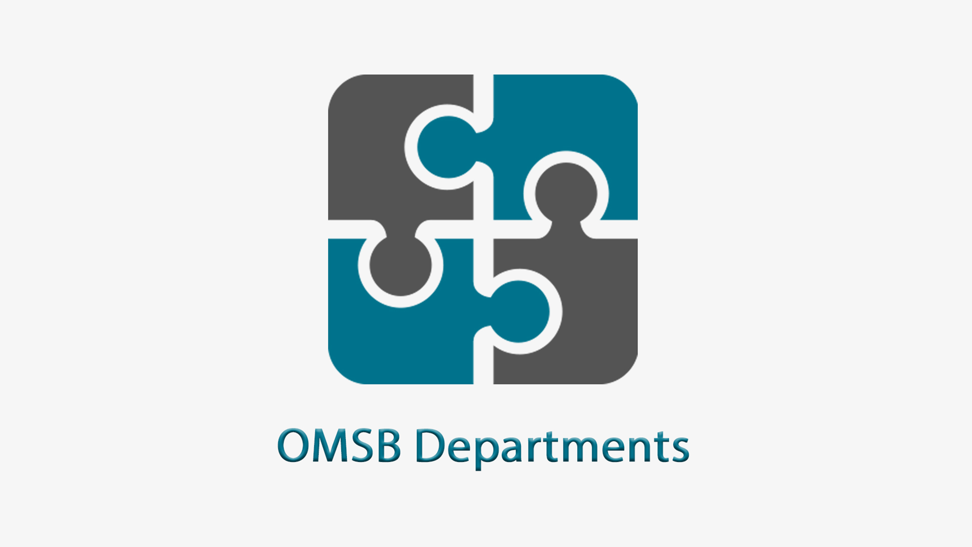 OMSB Departments