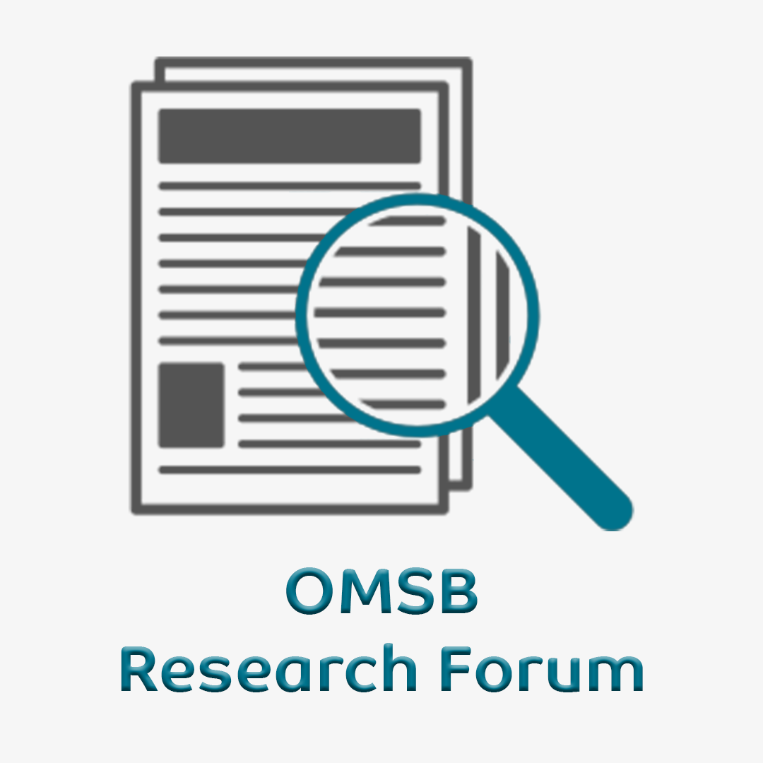 OMSB Annual Career and Research Forum 2022-2023