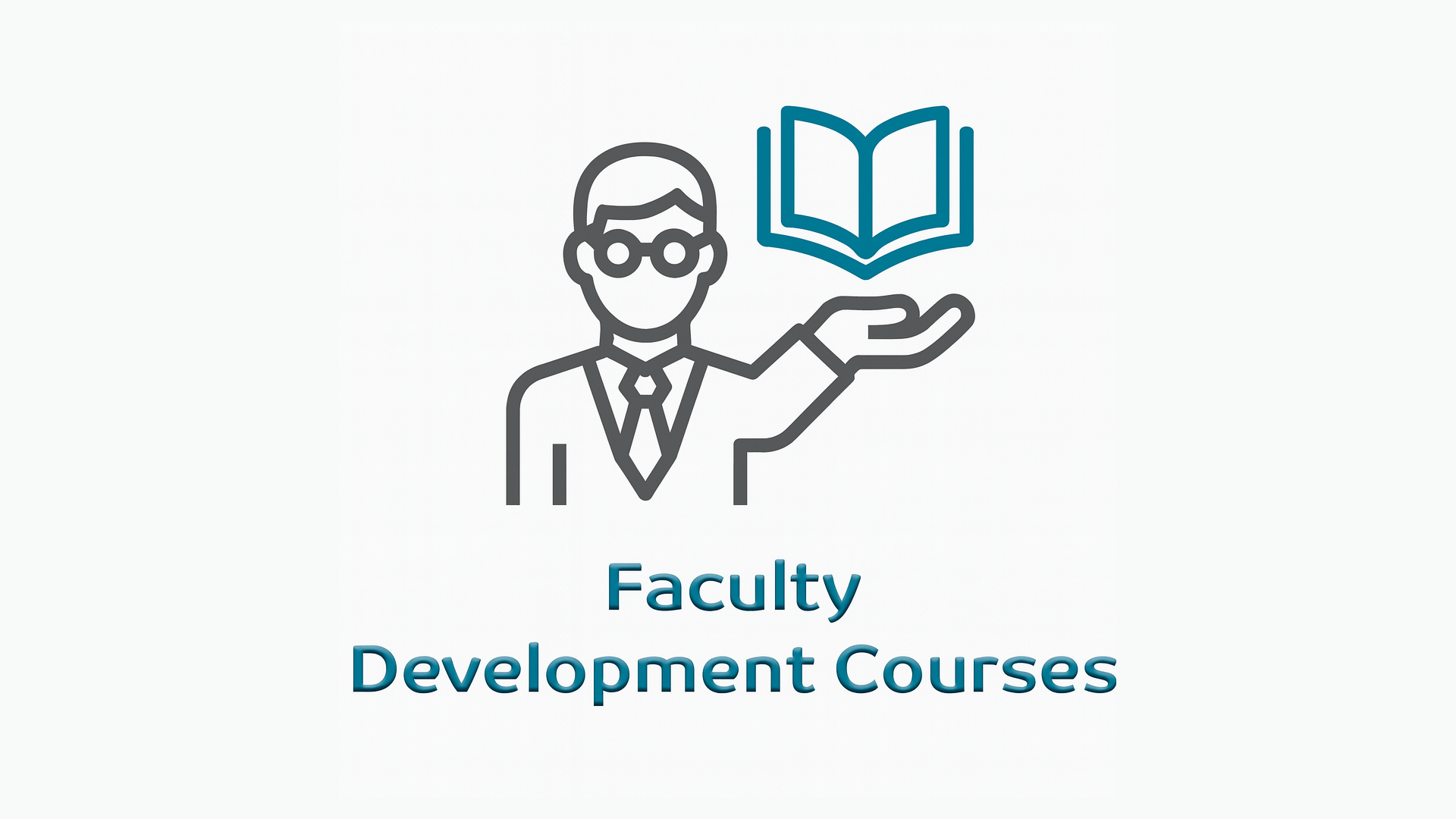 Faculty Development Courses image