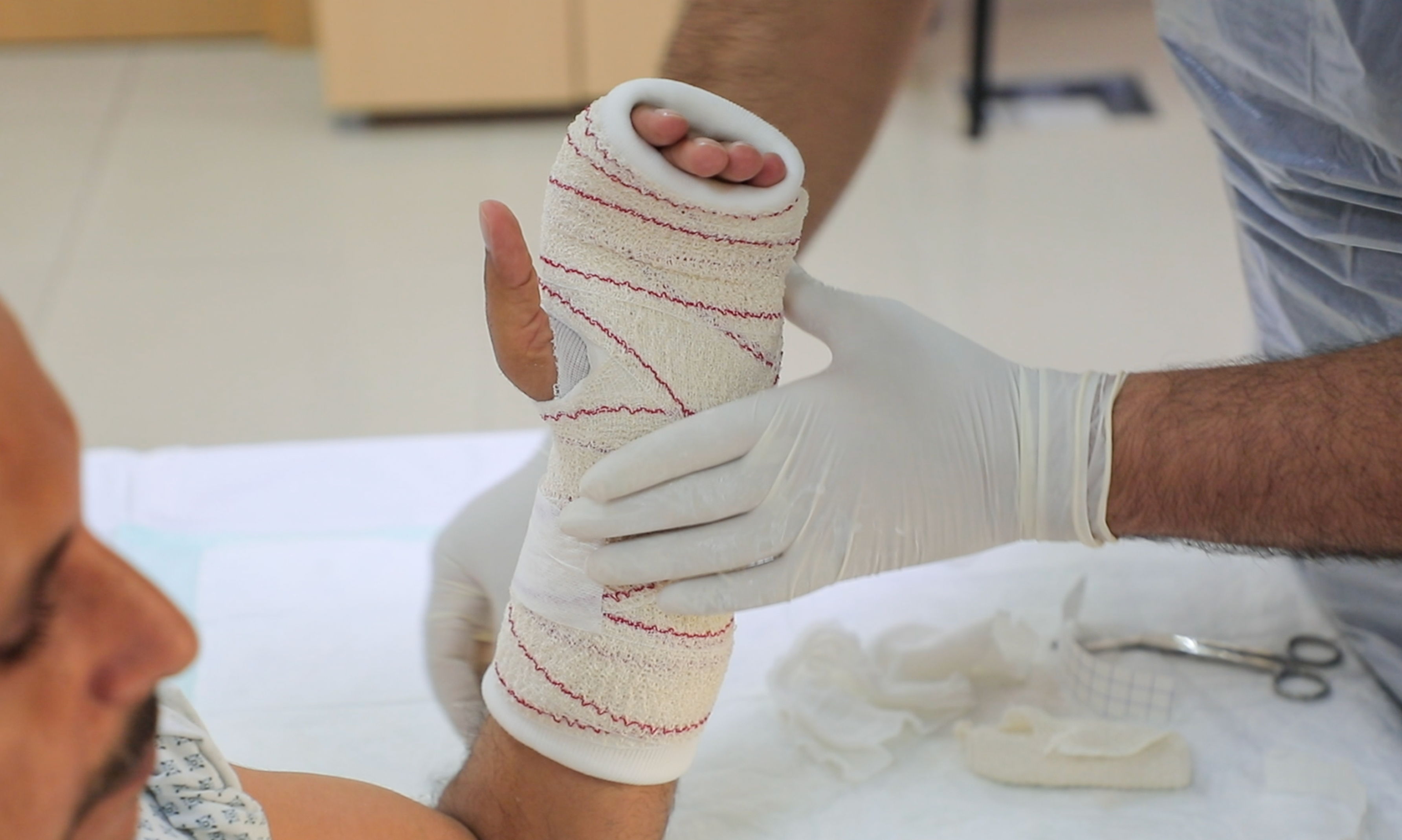 Basic Casting and Splinting Course