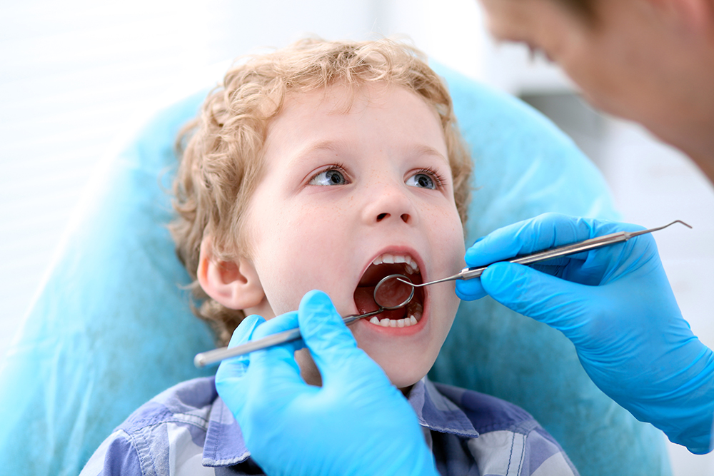 Pediatric Dentistry image