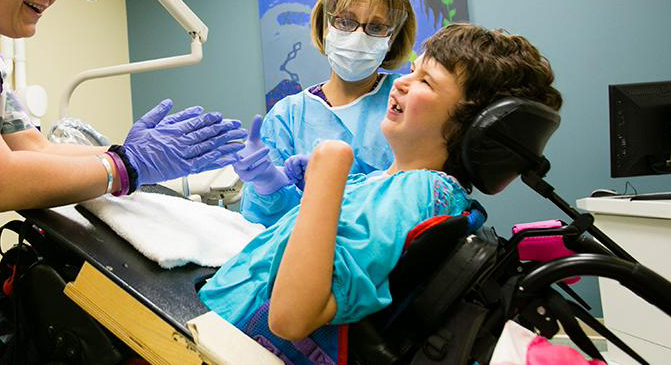 Special Care Dentistry image