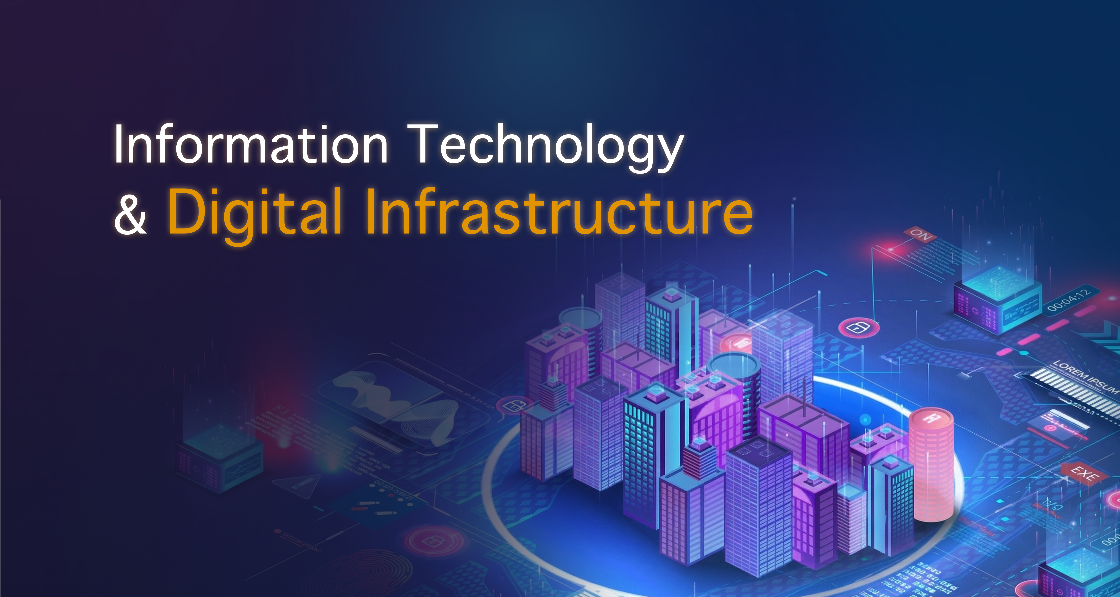 Day 2: Information Technology & Digital Infrastructure image