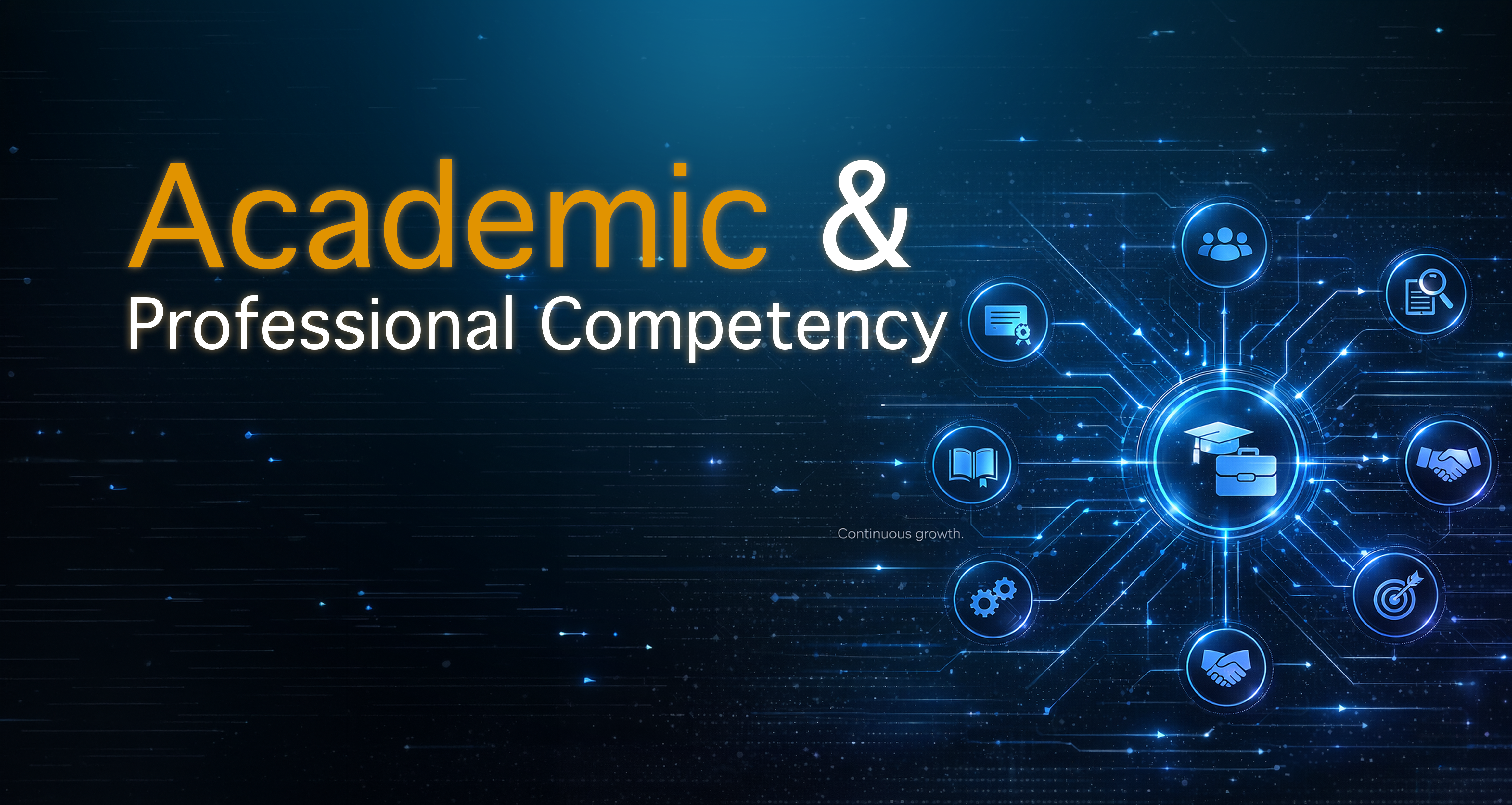 Day 4: Academic & Professional Competency image